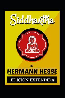 Book cover for Siddhartha - de Hermann Hesse (Edici