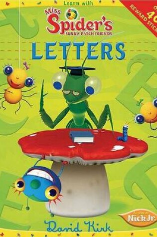 Cover of Let's Learn Letters