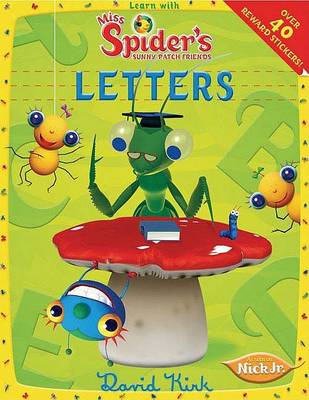 Cover of Let's Learn Letters