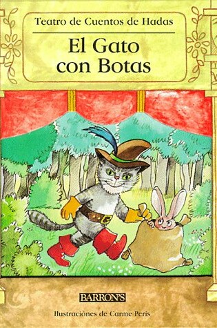 Cover of El Gato Con Botas