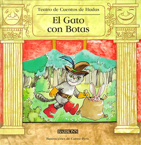 Book cover for El Gato Con Botas