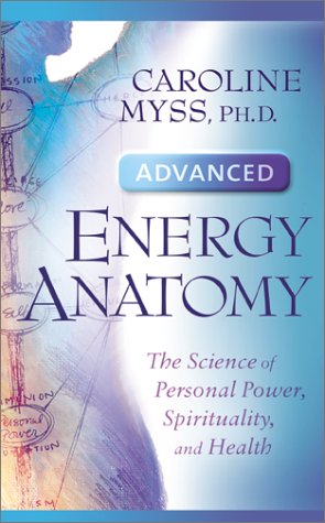 Book cover for Advanced Energy Anatomy