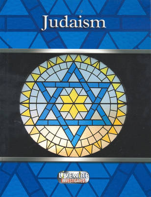 Book cover for Livewire Investigates Judaism