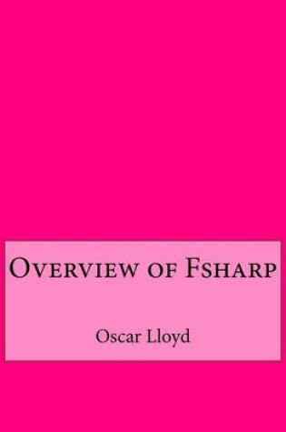 Cover of Overview of Fsharp