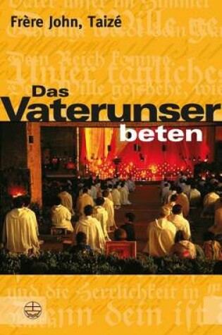 Cover of Das Vaterunser Beten