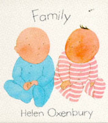 Book cover for Family