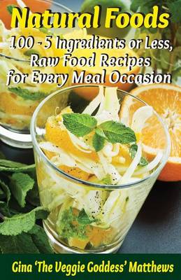 Book cover for Natural Foods