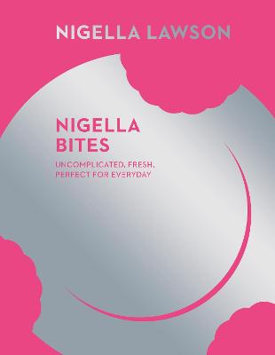 Book cover for Nigella Bites (Nigella Collection)