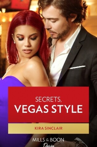 Cover of Secrets, Vegas Style