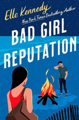 Cover of Bad Girl Reputation