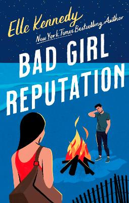 Book cover for Bad Girl Reputation