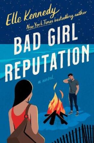 Cover of Bad Girl Reputation