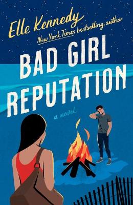 Book cover for Bad Girl Reputation