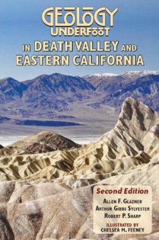 Cover of Geology Underfoot in Death Valley and Eastern California