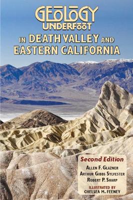 Book cover for Geology Underfoot in Death Valley and Eastern California