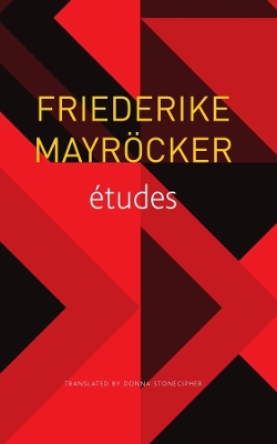 Book cover for études