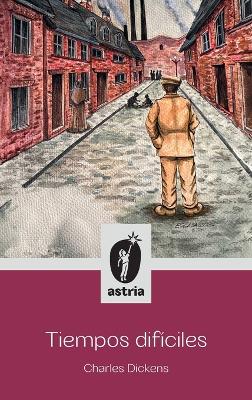 Book cover for Tiempos difíciles