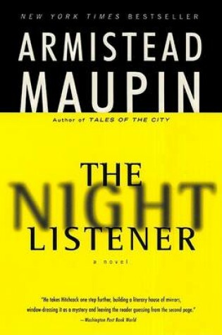 Cover of The Night Listener