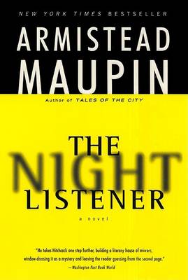 Book cover for The Night Listener