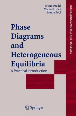 Book cover for Phase Diagrams and Heterogeneous Equilibria