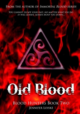 Book cover for Old Blood