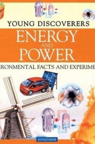 Cover of Energy and Power