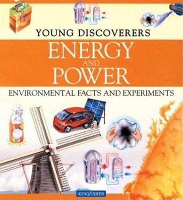 Book cover for Energy and Power