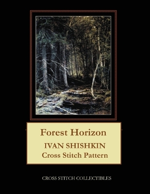 Book cover for Forest Horizon