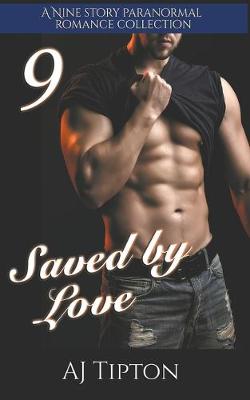 Book cover for Saved by Love