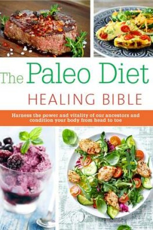Cover of The Paleo Healing Bible
