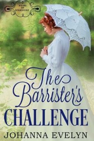 Cover of The Barrister's Challenge