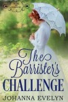 Book cover for The Barrister's Challenge