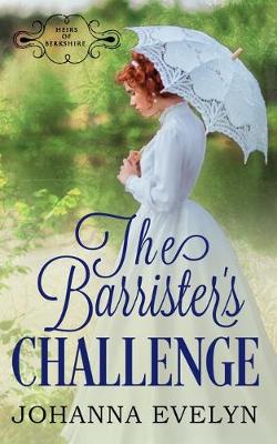 Cover of The Barrister's Challenge