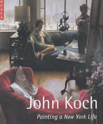 Book cover for John Koch