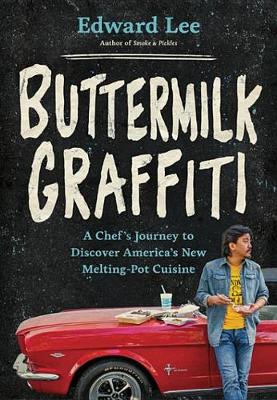 Book cover for Buttermilk Graffiti