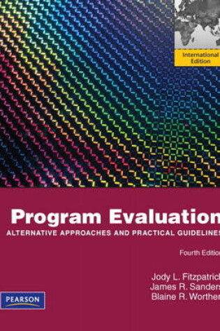 Cover of Program Evaluation