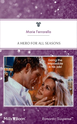 Book cover for A Hero For All Seasons