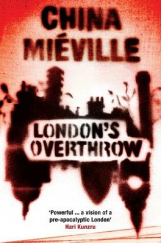Cover of London's Overthrow