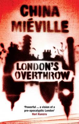 Book cover for London's Overthrow