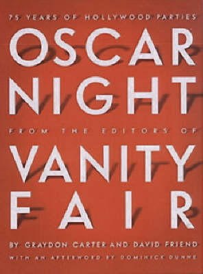 Book cover for Oscar Night