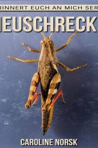 Cover of Heuschrecke