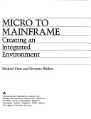Book cover for Micro to Mainframe