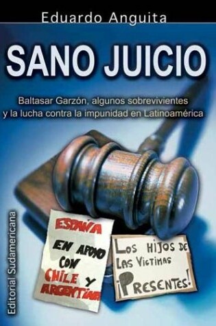 Cover of Sano Juicio