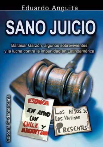 Book cover for Sano Juicio