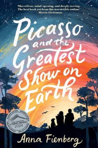 Cover of Picasso and the Greatest Show on Earth