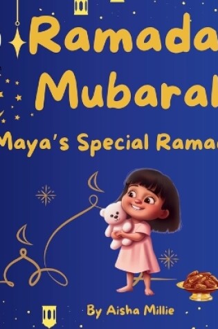 Cover of Ramadan Mubarak