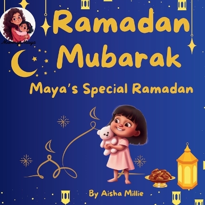 Book cover for Ramadan Mubarak