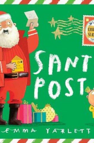 Cover of Santa Post