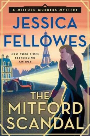 Cover of The Mitford Scandal