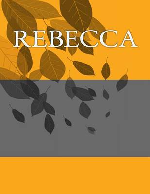 Book cover for Rebecca